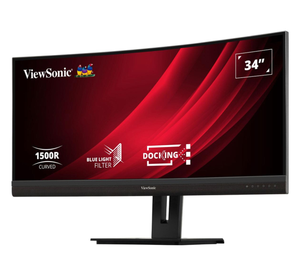ViewSonic VG3456C - 1285510 - zdjęcie 3